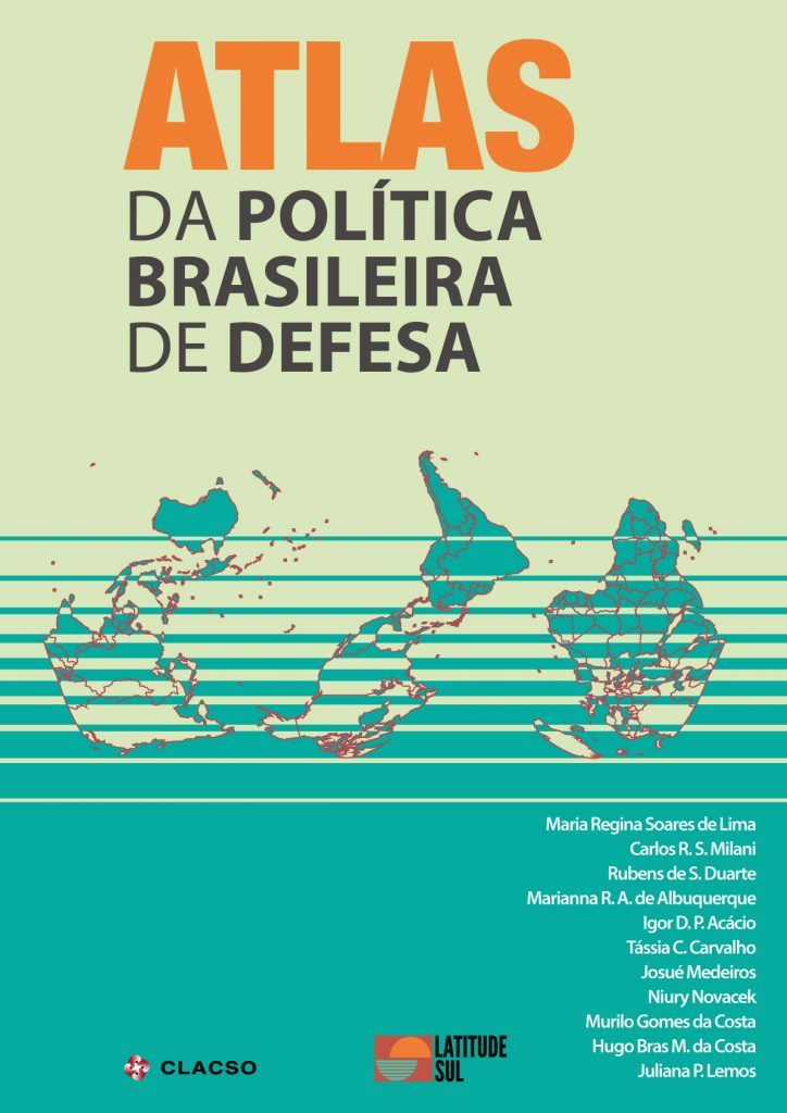 Atlas da Política Brasileira de Defesa