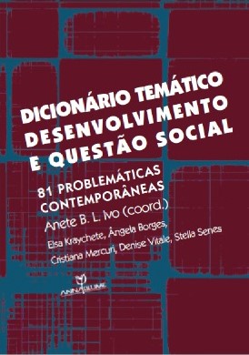 Dicionário Temático - Desenvolvimento e Questão Social