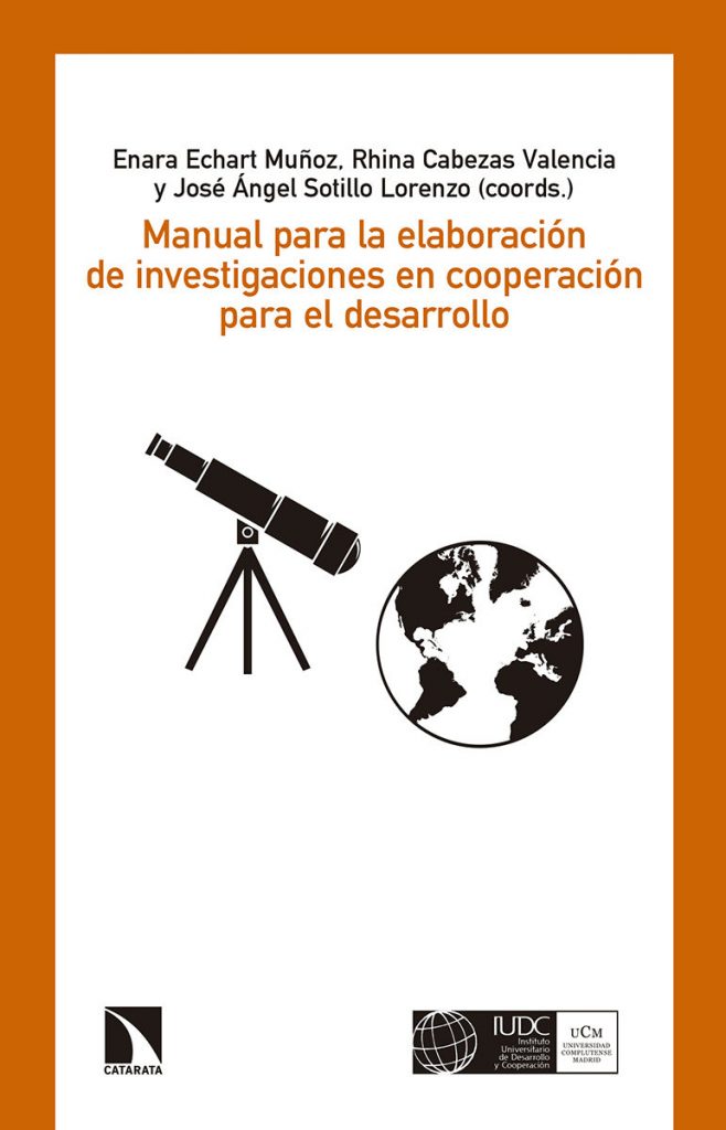 Manual para la Elaboración de Investigaciones en Cooperación para el Desarrollo