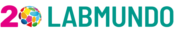 LABMUNDO20 logo simples
